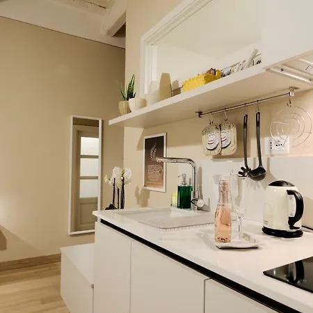 招待所 Casa Milvio *