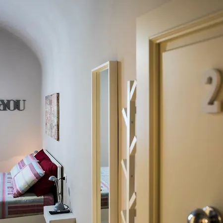 招待所 Casa Milvio *