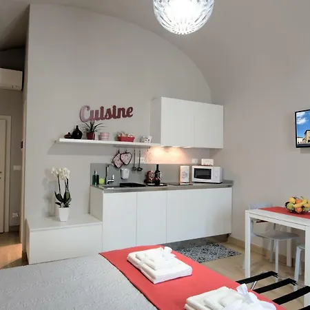 Casa Milvio 招待所 皮斯托亚